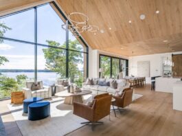 luxury cottages Muskoka for sale