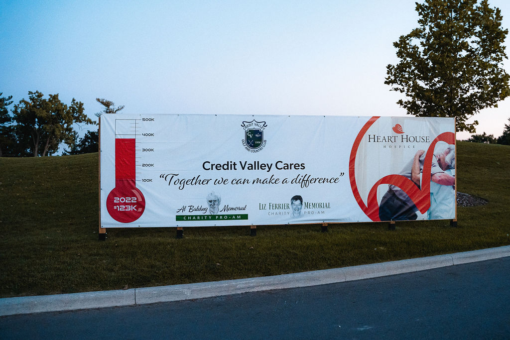 Charity Golf Tournaments at Credit Valley Cares